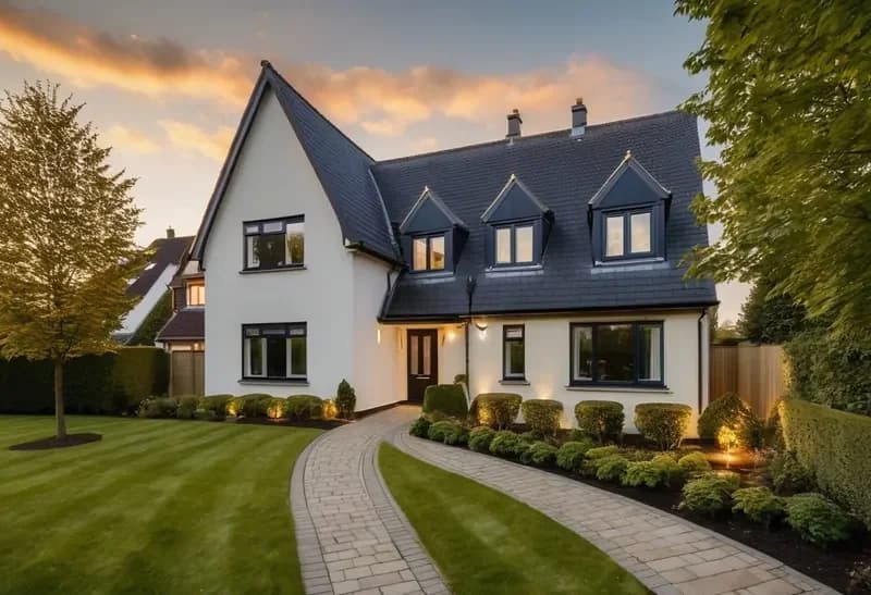 Immobiliensuche mit Creditvia – Ihr Weg zur Traumimmobilie