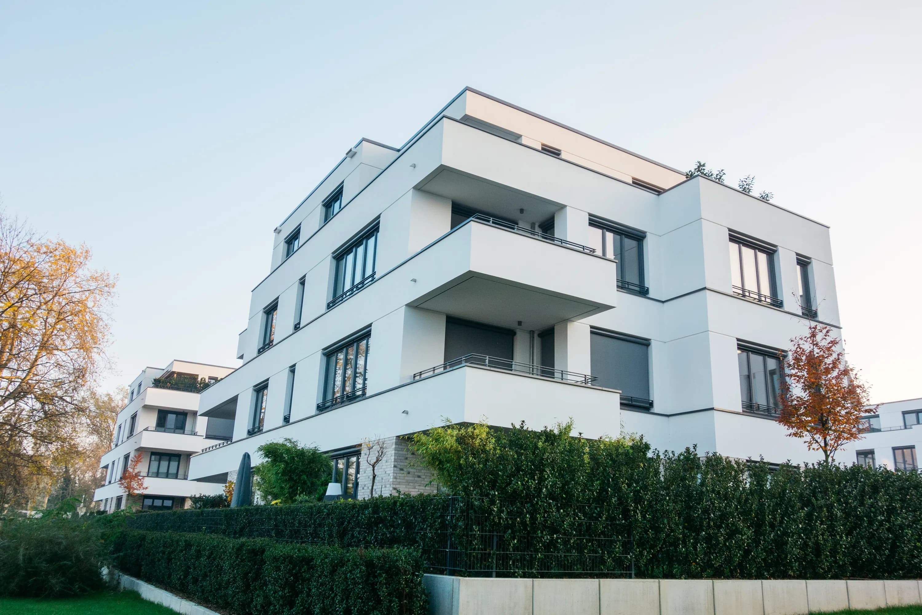 Eigentumswohnung als Kapitalanlage – Mietwohnung in guter Lage kaufen und vermieten